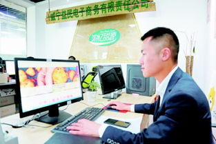 電商老板助推黔貨出山，經營電子商務新篇章